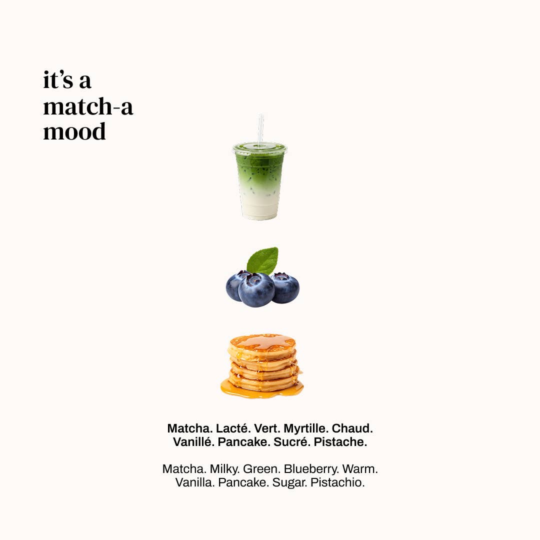 IT'S A MATCH-A - vzorek
