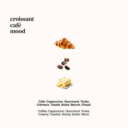 CROISSANT CAFÉ - PARFÉMOVANÝ SPREJ - VZOREK