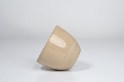 Simple caramel cup