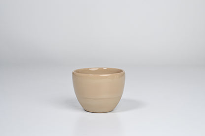 Simple caramel cup