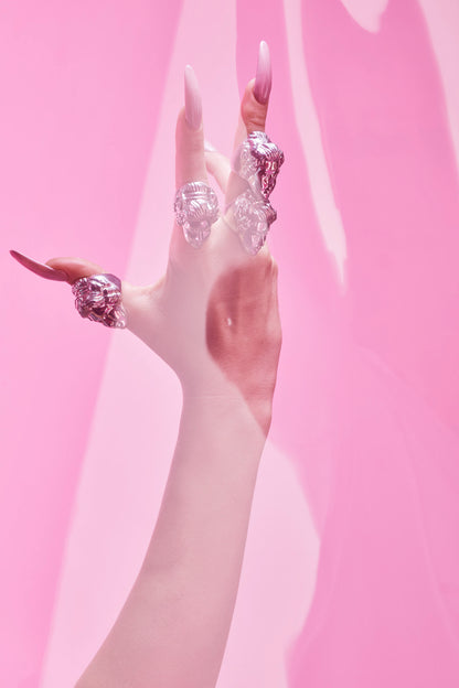Silver P*ring