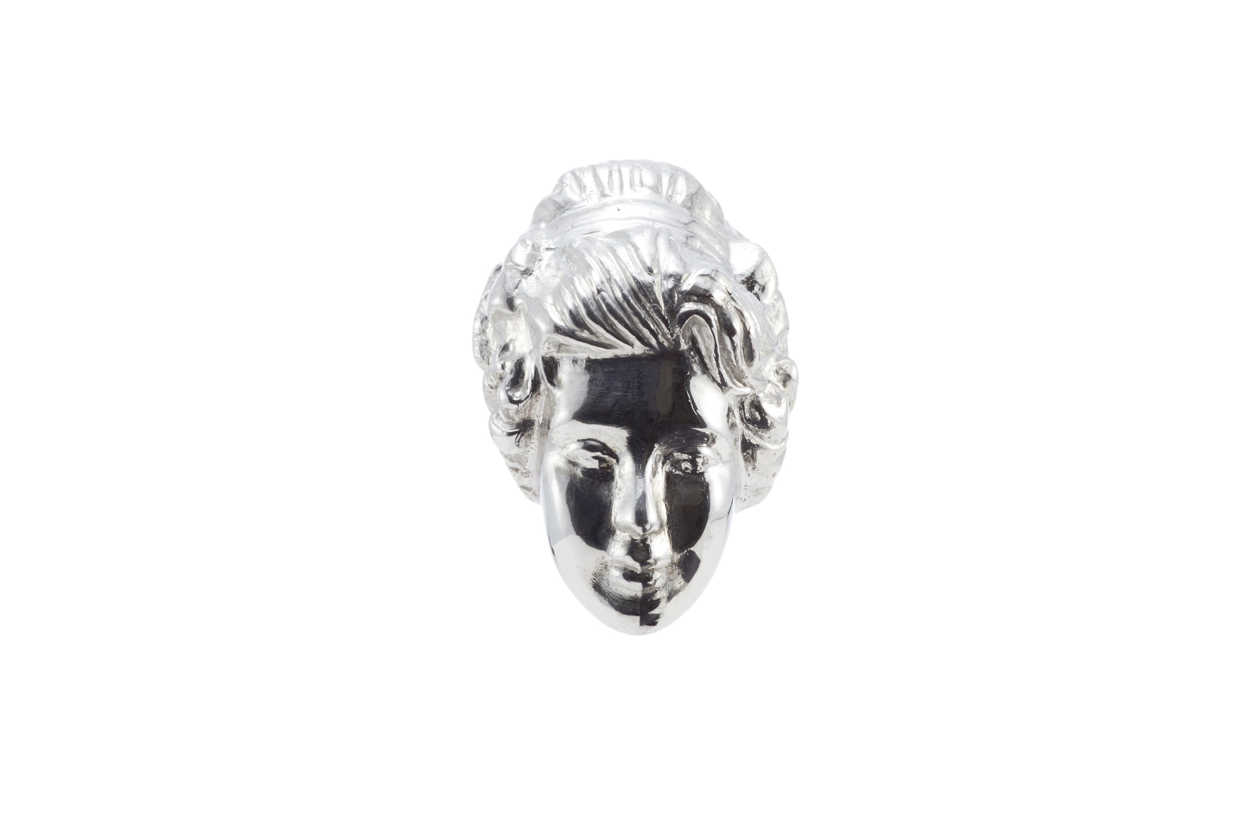 Silver P*ring